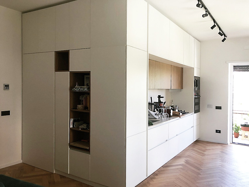 The project of Gianluca 