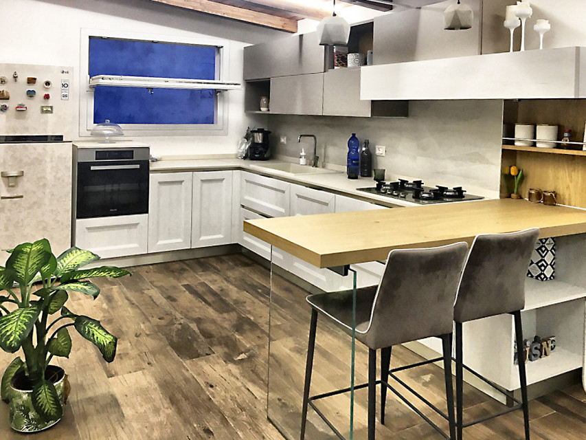 The project of Giuliana 