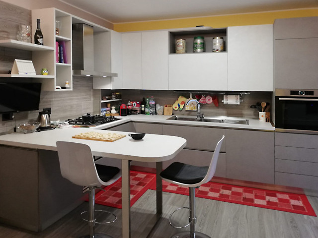 The project of Luisa&Giuseppe