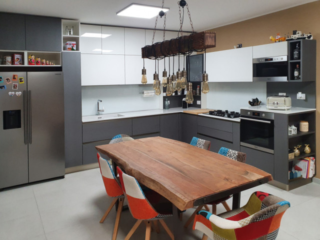 The project of Paola&Jesse