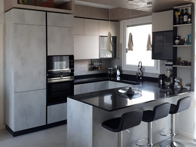 The project of Rita&Fabio