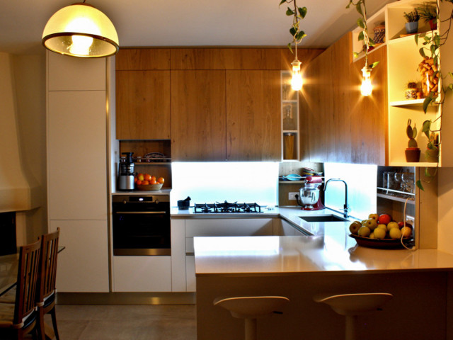 The project of Silvia&Gerald