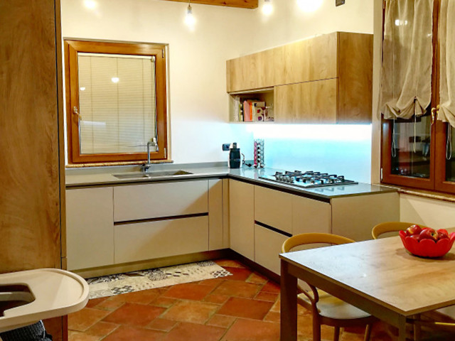 The project of Silvia&Mauro