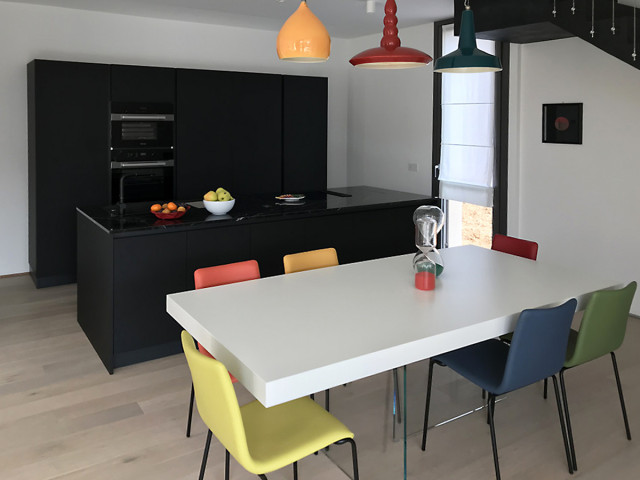 The project of Massimiliano 