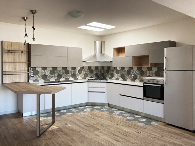 The project of Serena&Antonio