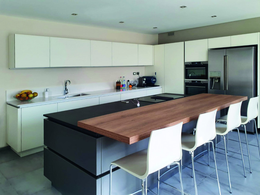 The project of Barbara&Massimiliano