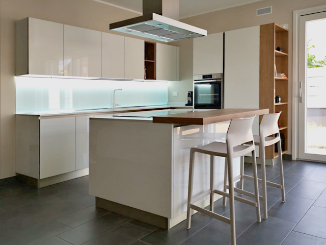 The project of Eleonora&Andrea