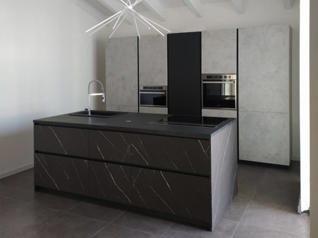 The project of Gloria 