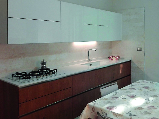 The project of Simona