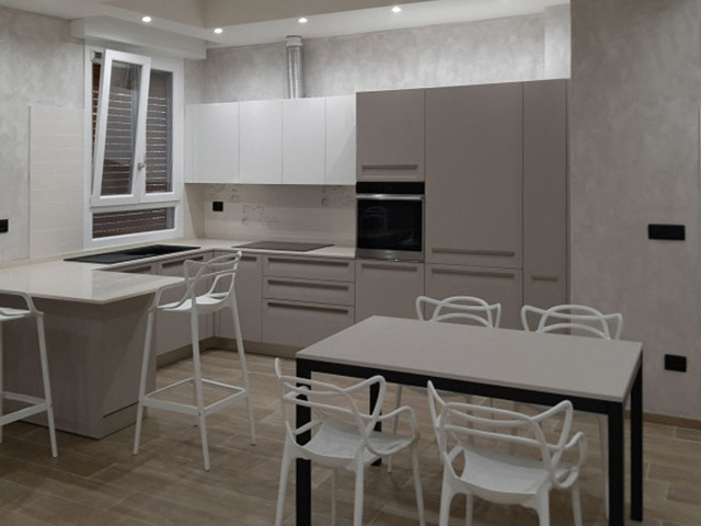 The project of Vincenzo