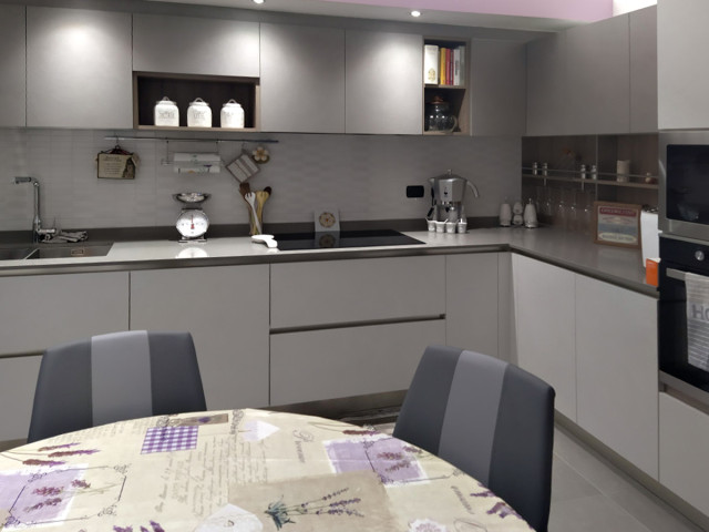 The project of Luisa Miranda