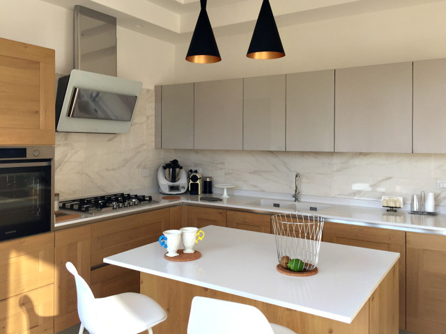 The project of Milena&Claudio