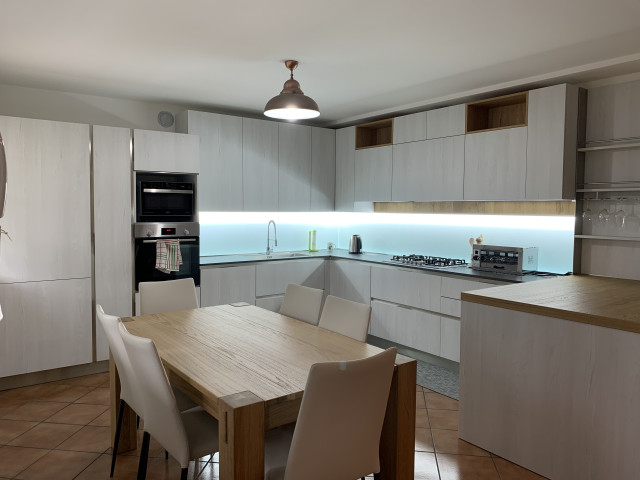 The project of Luciano&Daniela 