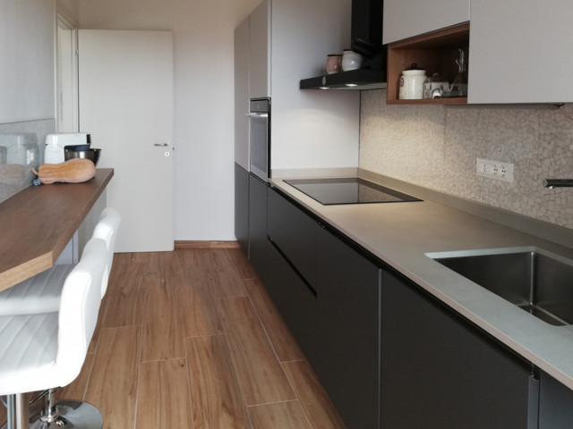 The project of Alessandra 