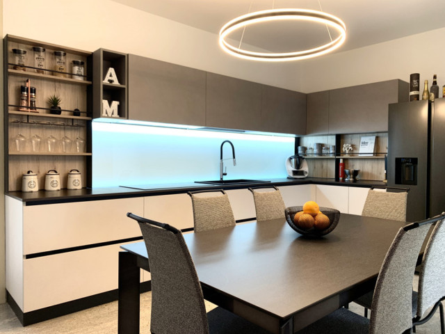 The project of Alexandra&Matteo