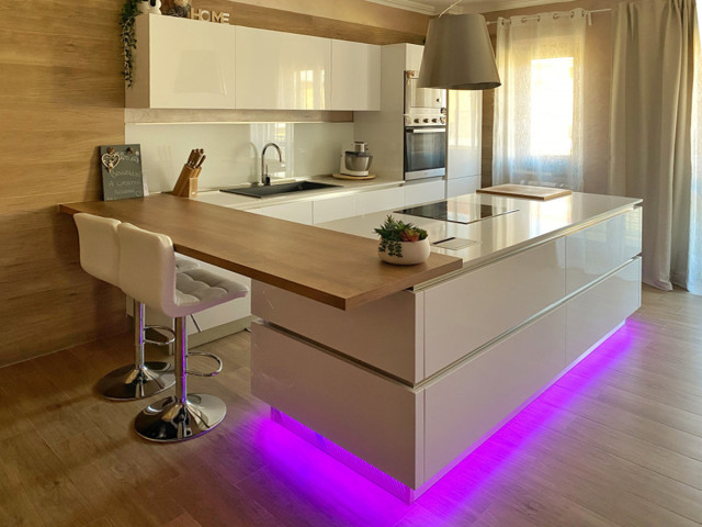 The project of Cristina