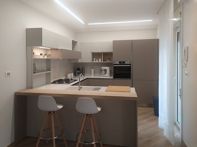 The project of Elvira&Marco