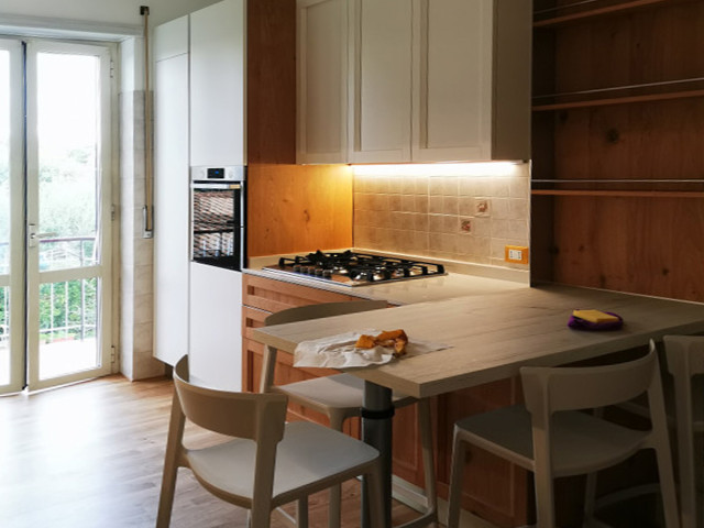 The project of Flavia&Fabio 