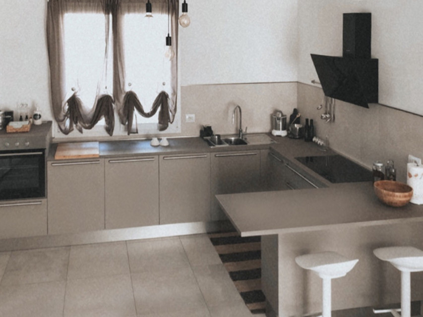 The project of Giorgia