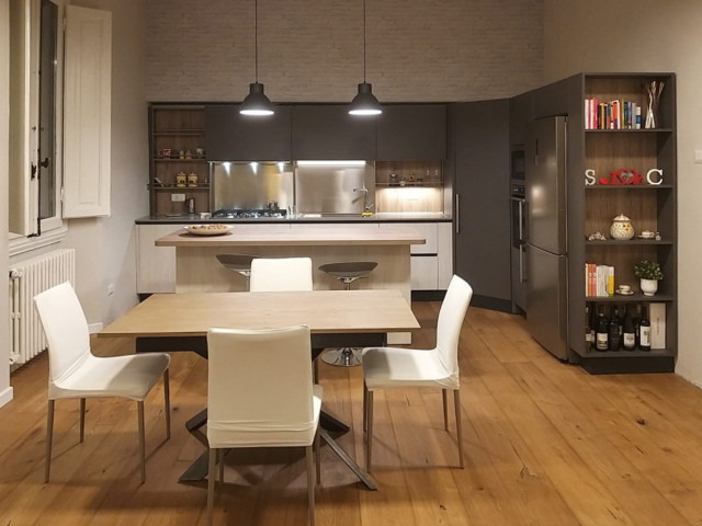 The project of Claudia 