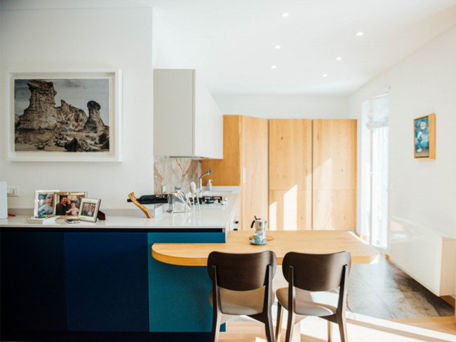 The project of Davide