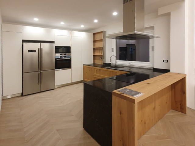 The project of Francesca 