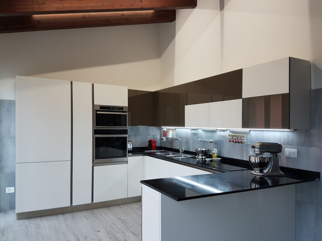 The project of Jessica&Francesco 