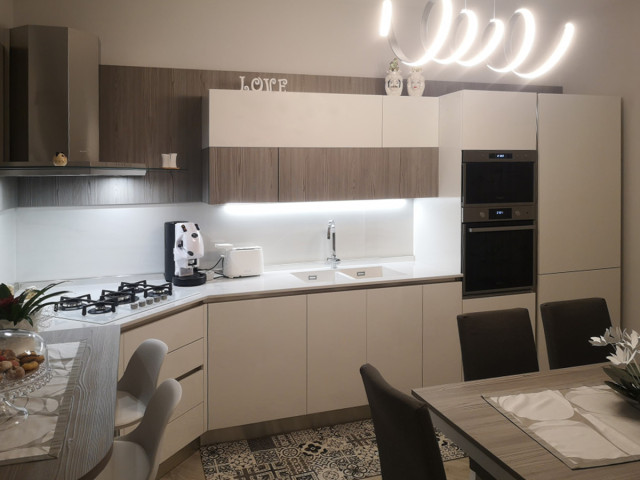 The project of Margy&Domenico 