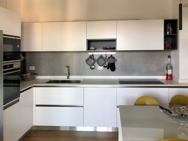 The project of Sabrina&Fabio