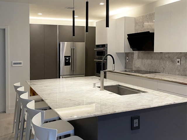 The project of Ginnette 