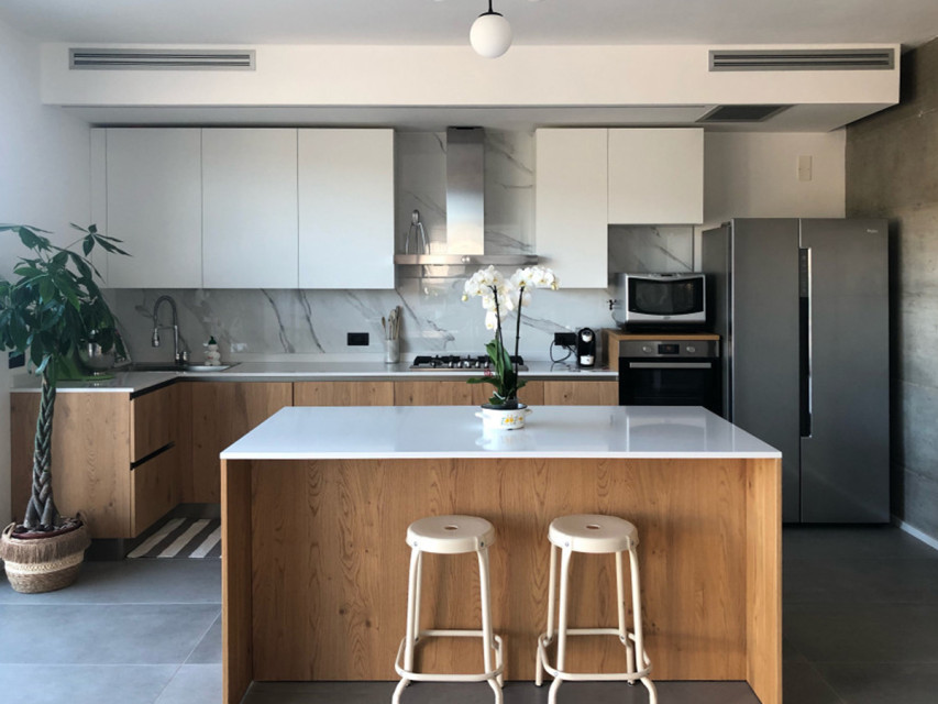 El proyecto de  Maria Laura