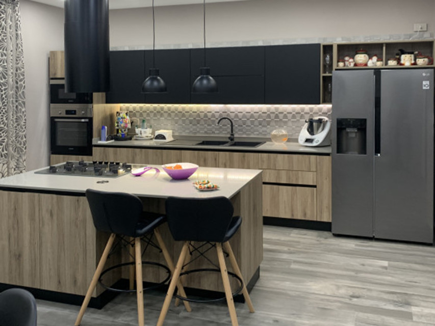 El proyecto de  Melania&Savio 