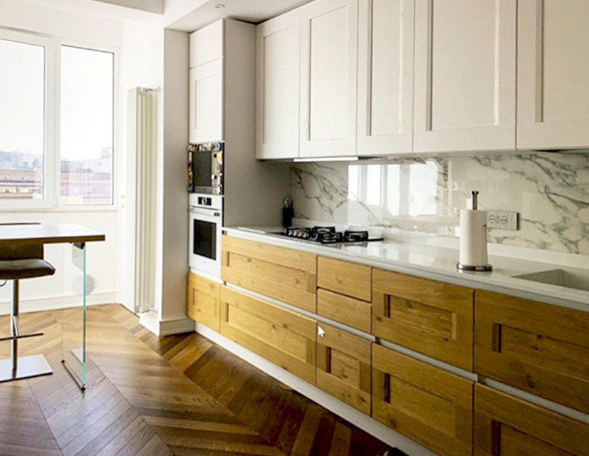 The project of Noemi 