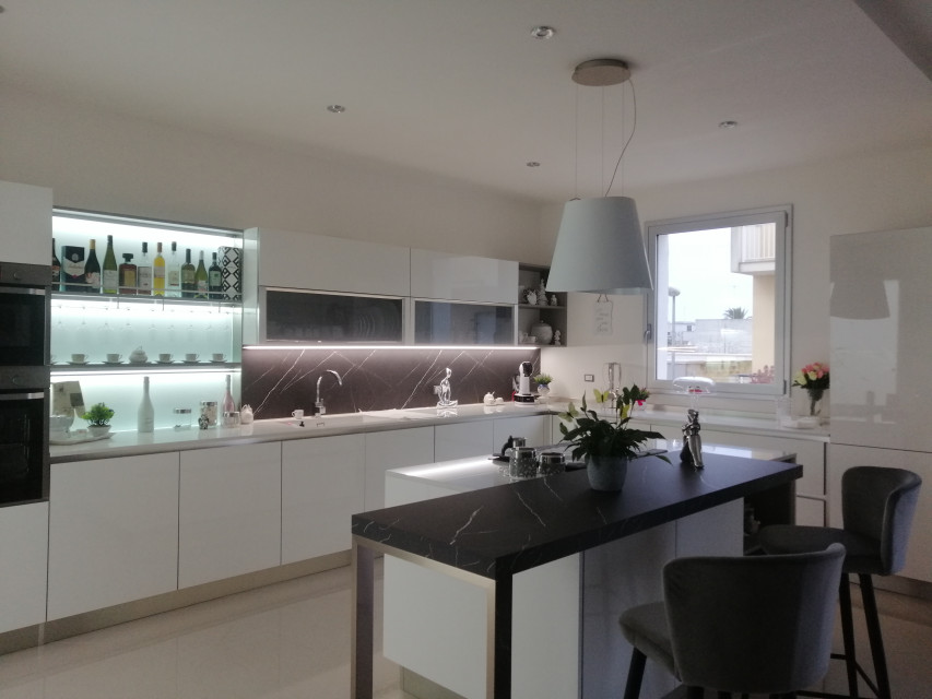 The project of Maria&Fabrizio