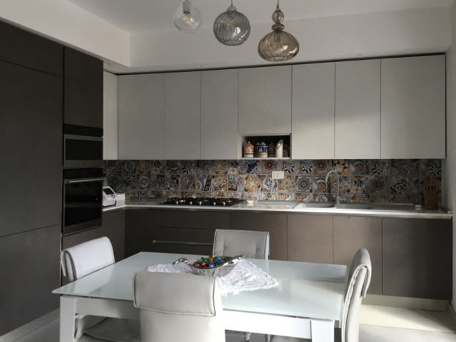 The project of Andrea