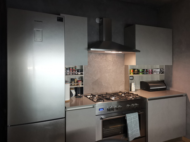 The project of Francesca