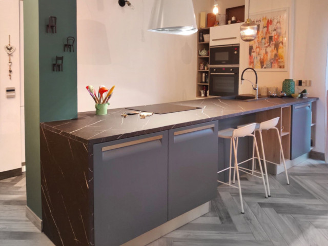 The project of Anna&Claudio