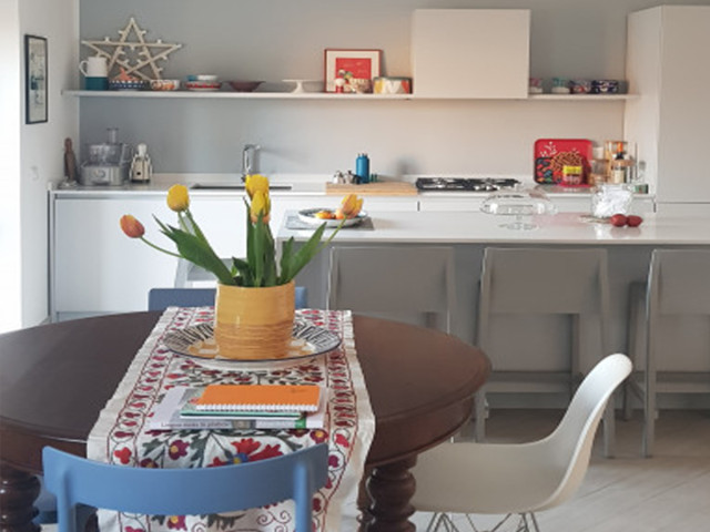 The project of Assunta 