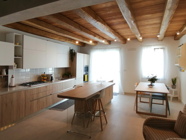 The project of Cristiana 