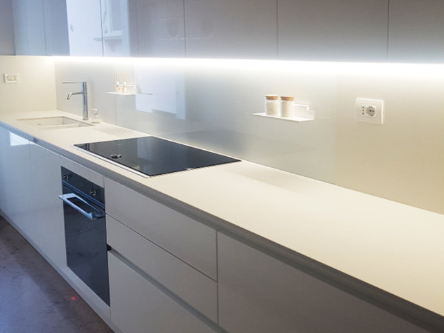 The project of Daniela&Umberto