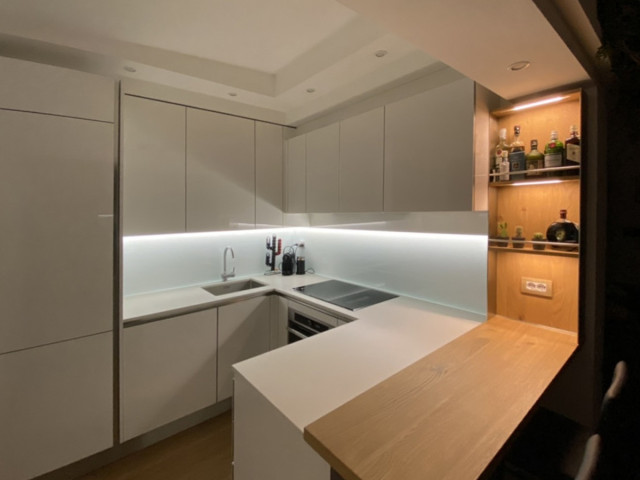 The project of Daniele