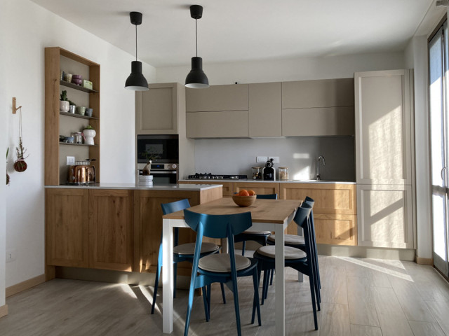 The project of Eleonora&Andrea 