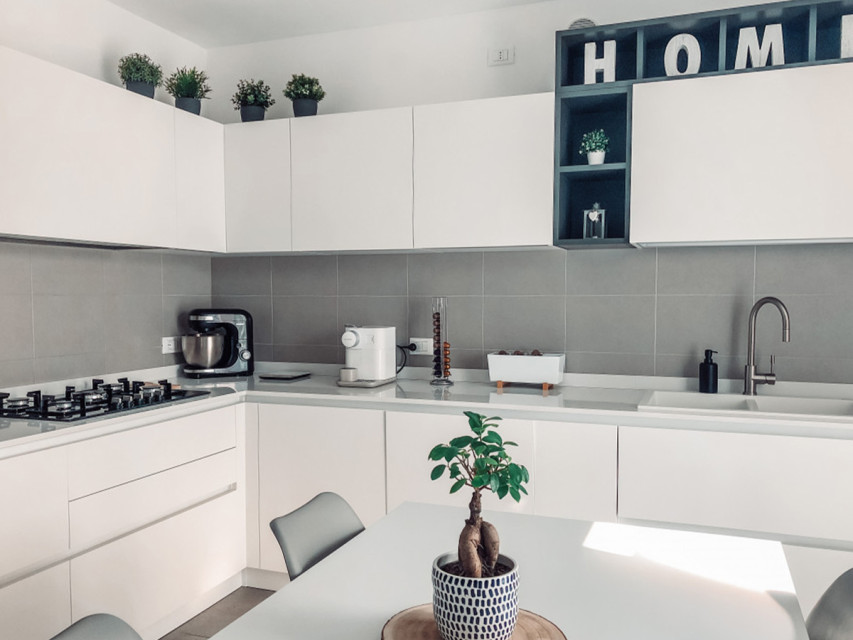 The project of Giorgia&Riccardo