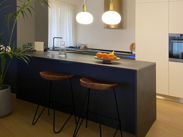 The project of Giulia&Alessandro