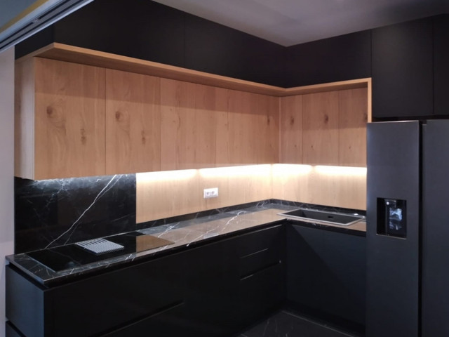 The project of Lyda&Ruggero