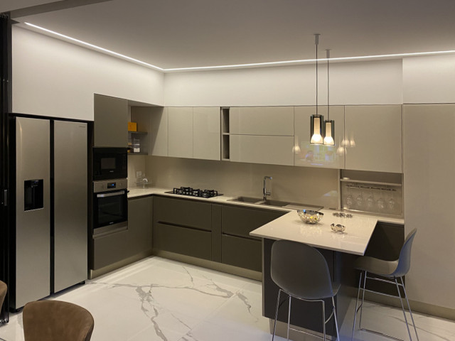 The project of Maddalena&Daniele