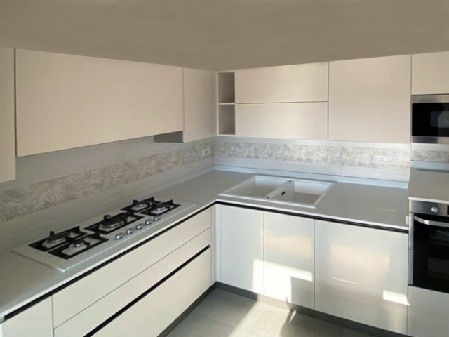 The project of Maria Grazia 