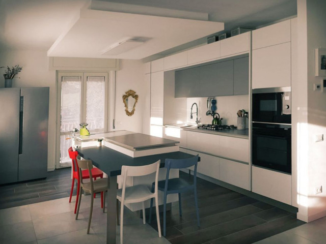 The project of Marta&Andrea