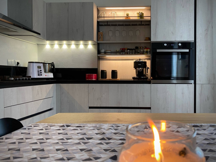 The project of Michela&Andrea