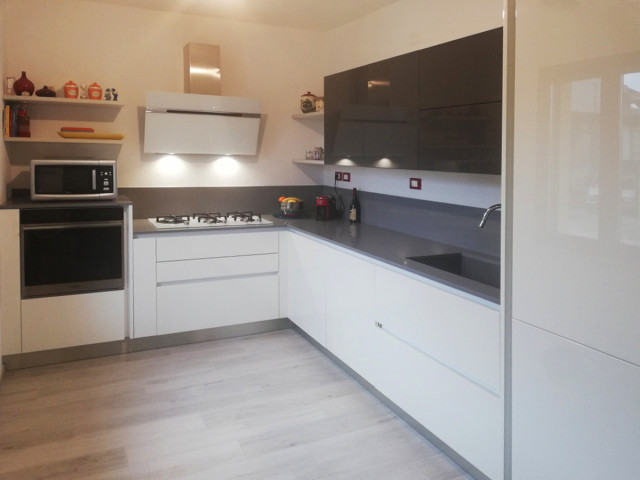 The project of Patrizia&Fabio